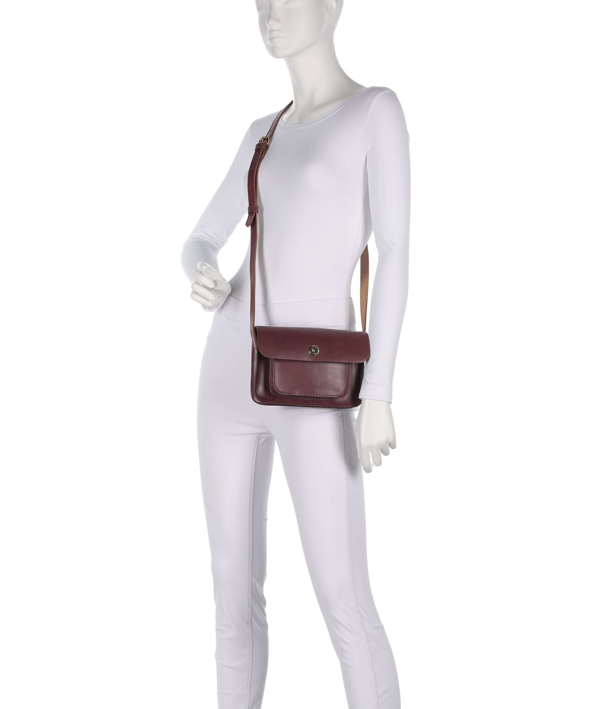 Harold's Abby Crossbody bag grape