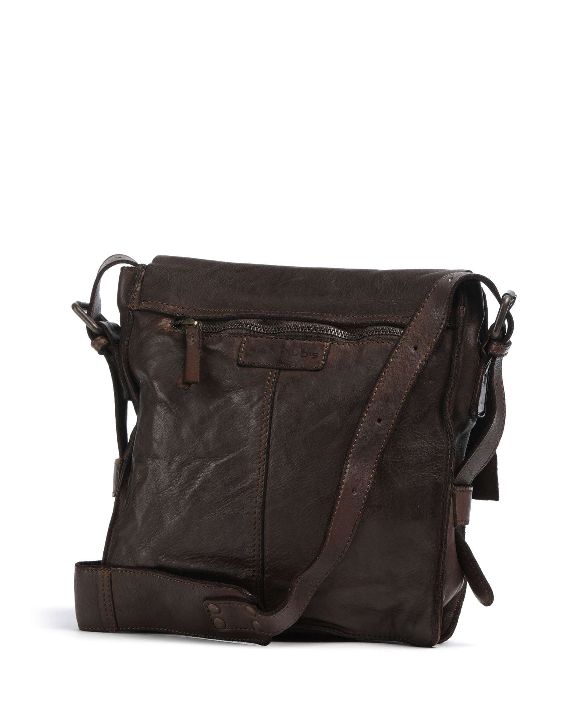 Harold's Submarine Crossbody bag braun
