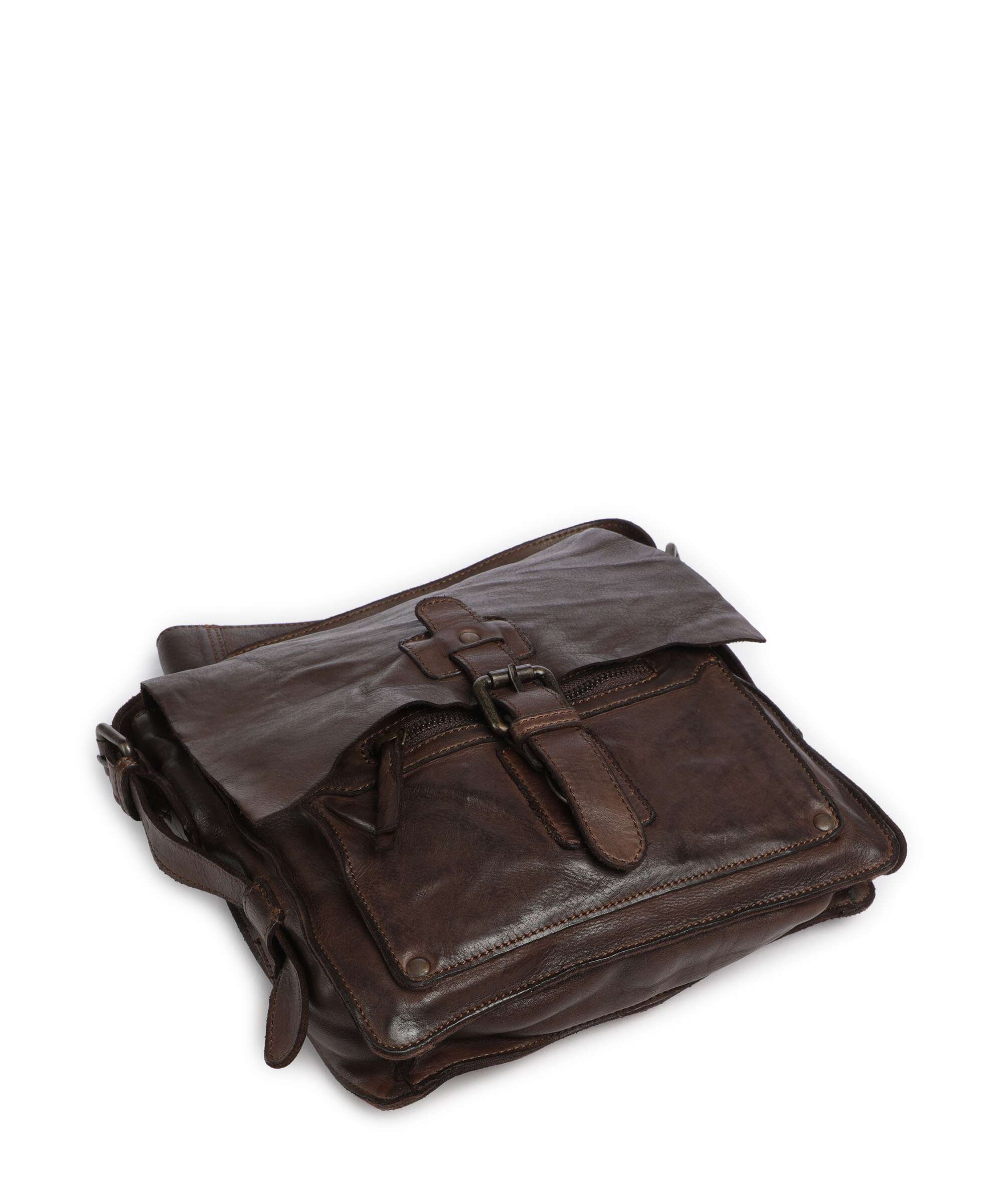 Harold's Submarine Crossbody bag braun