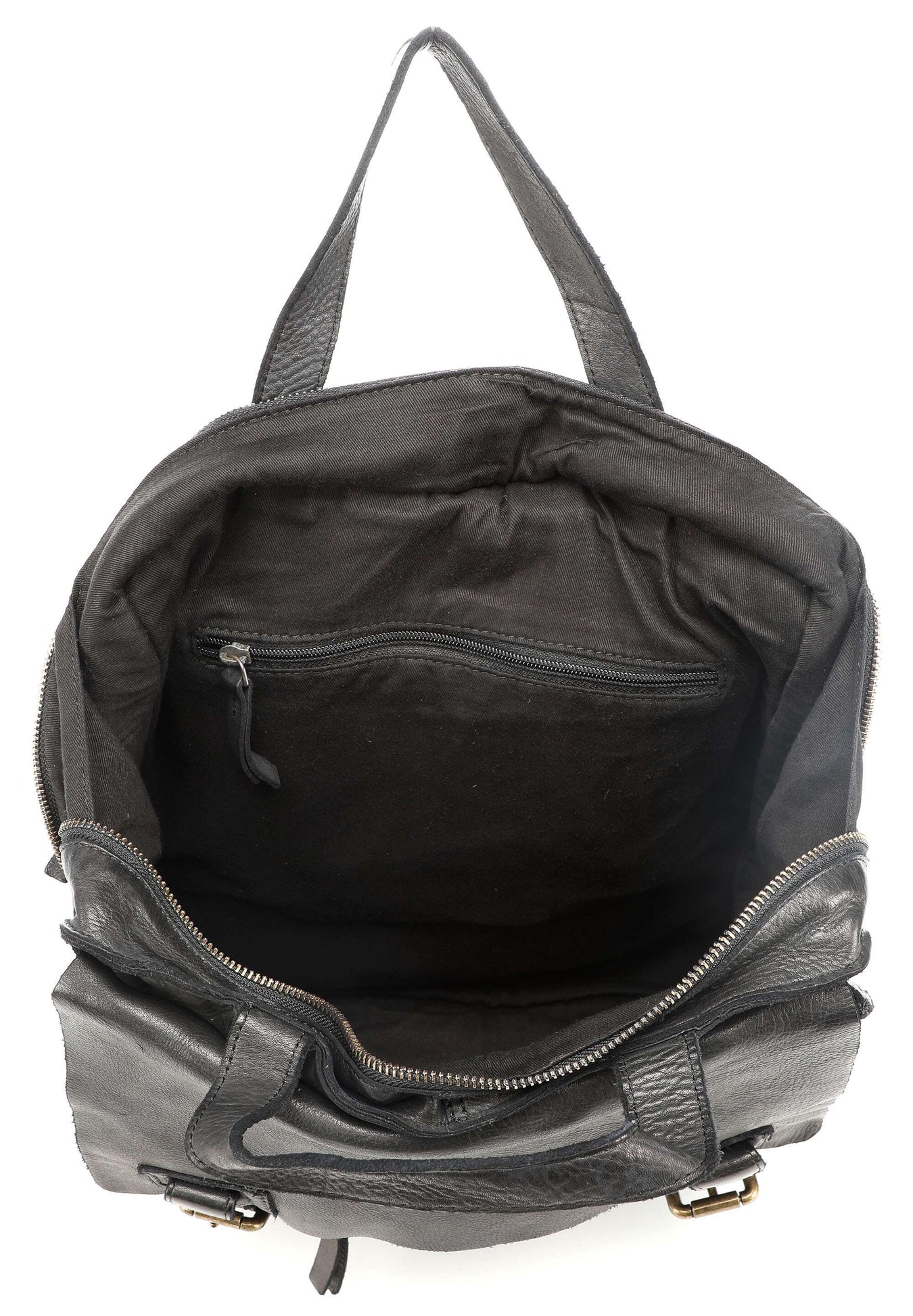 Harold's Submarine Backpack schwarz