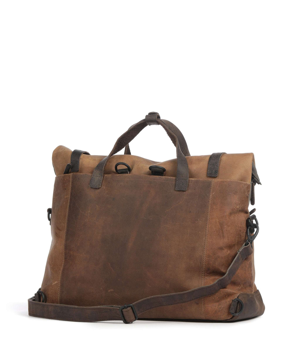 Harold's Twister Weekend bag natur