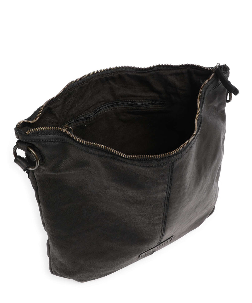 Harold's Submarine Hobo bag schwarz