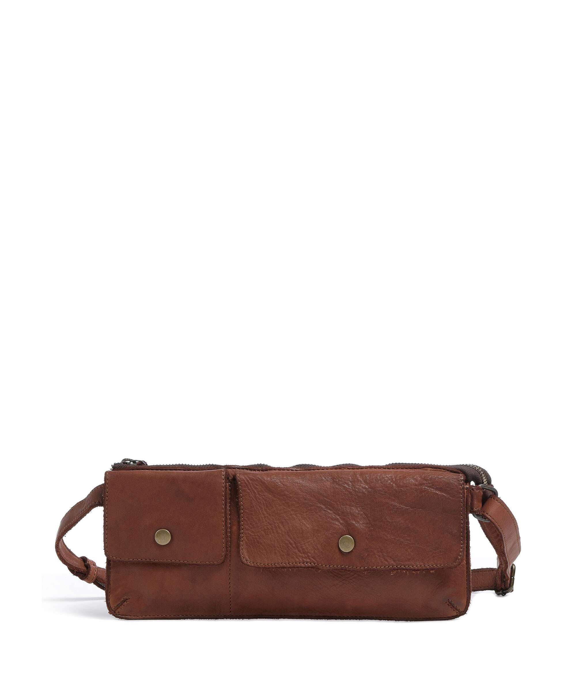 Harold's Submarine Fanny pack cognac