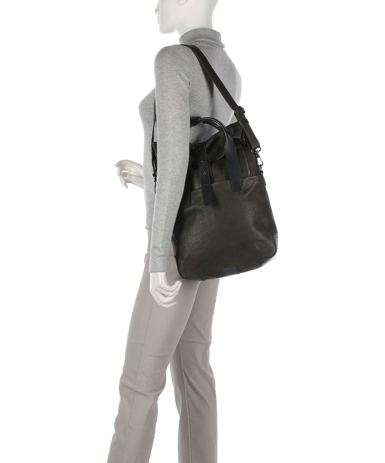 Harold's Mount Ivy Rolltop backpack jive