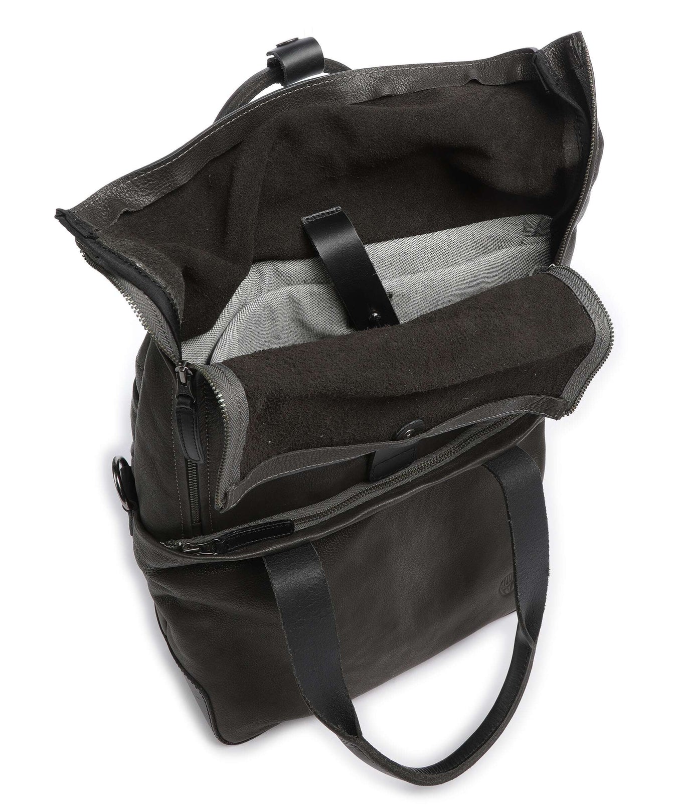 Harold's Mount Ivy Rolltop backpack jive