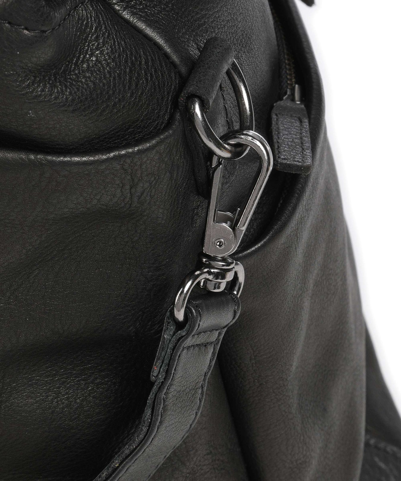 Harold's Mount Ivy Weekend bag schwarz