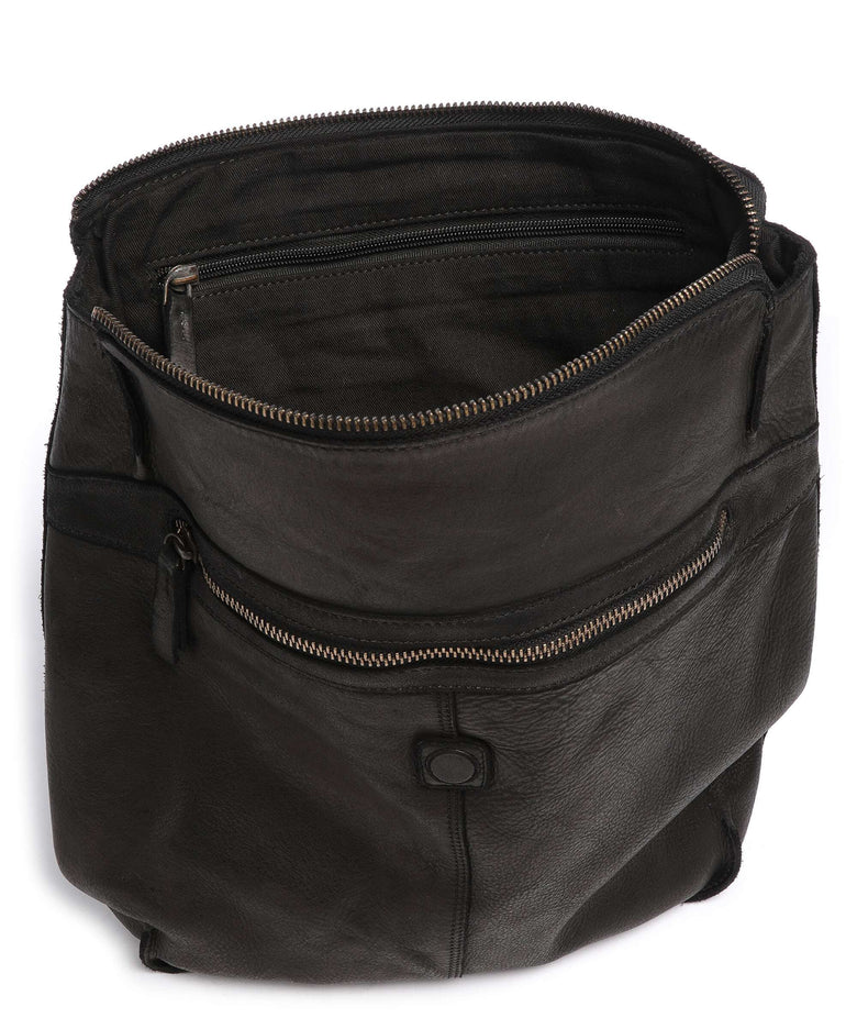 Harold's Submarine Backpack black