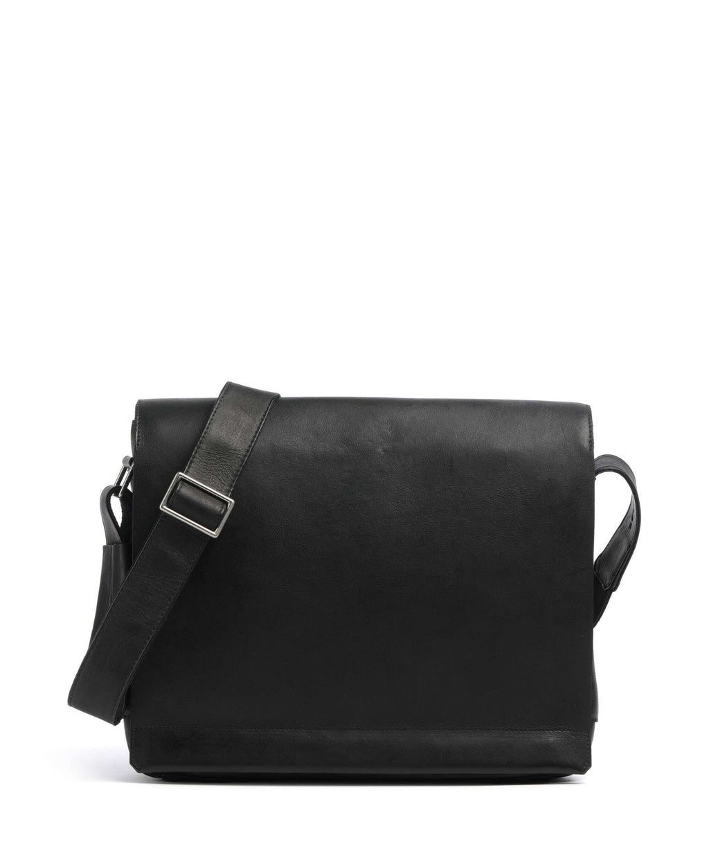 Harold's Campo Messenger bag schwarz
