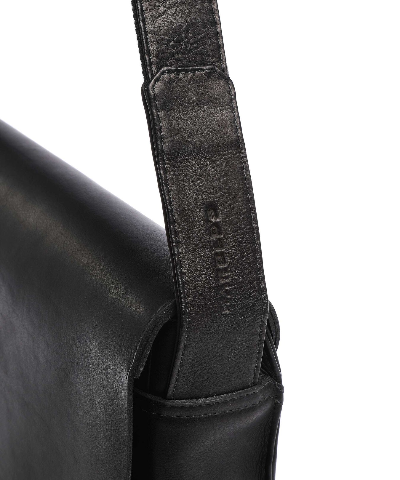 Harold's Campo Messenger bag schwarz