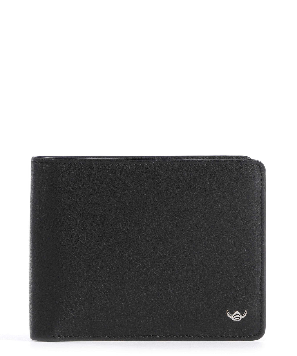 Golden Head Capri Wallet schwarz