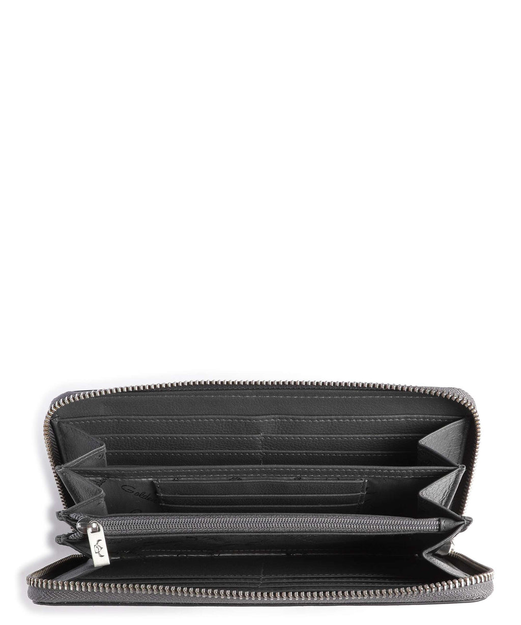Golden Head Carrara Wallet anthrazit