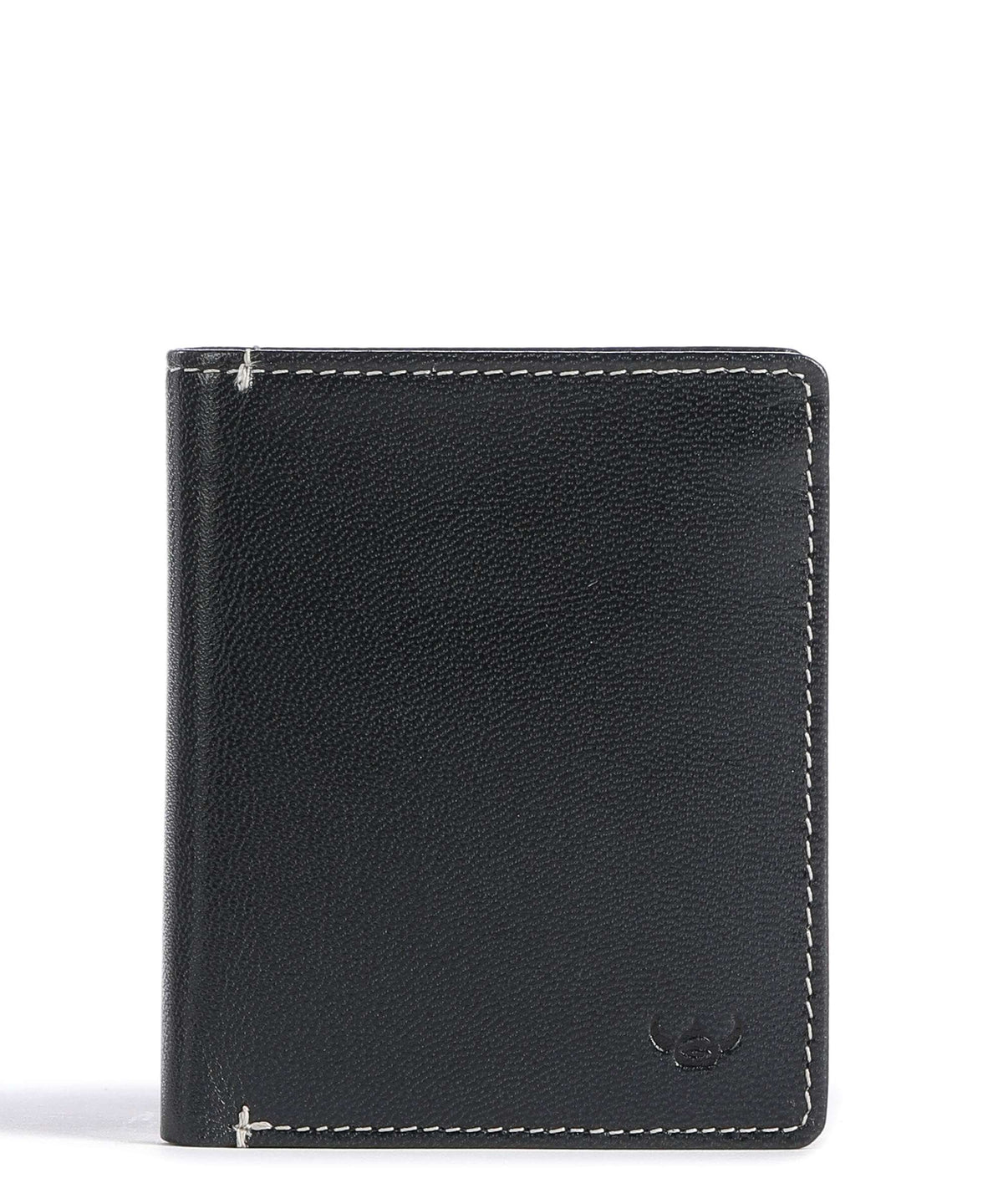 Golden Head Bari Wallet navy