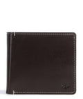 Golden Head Bari Wallet chocolate