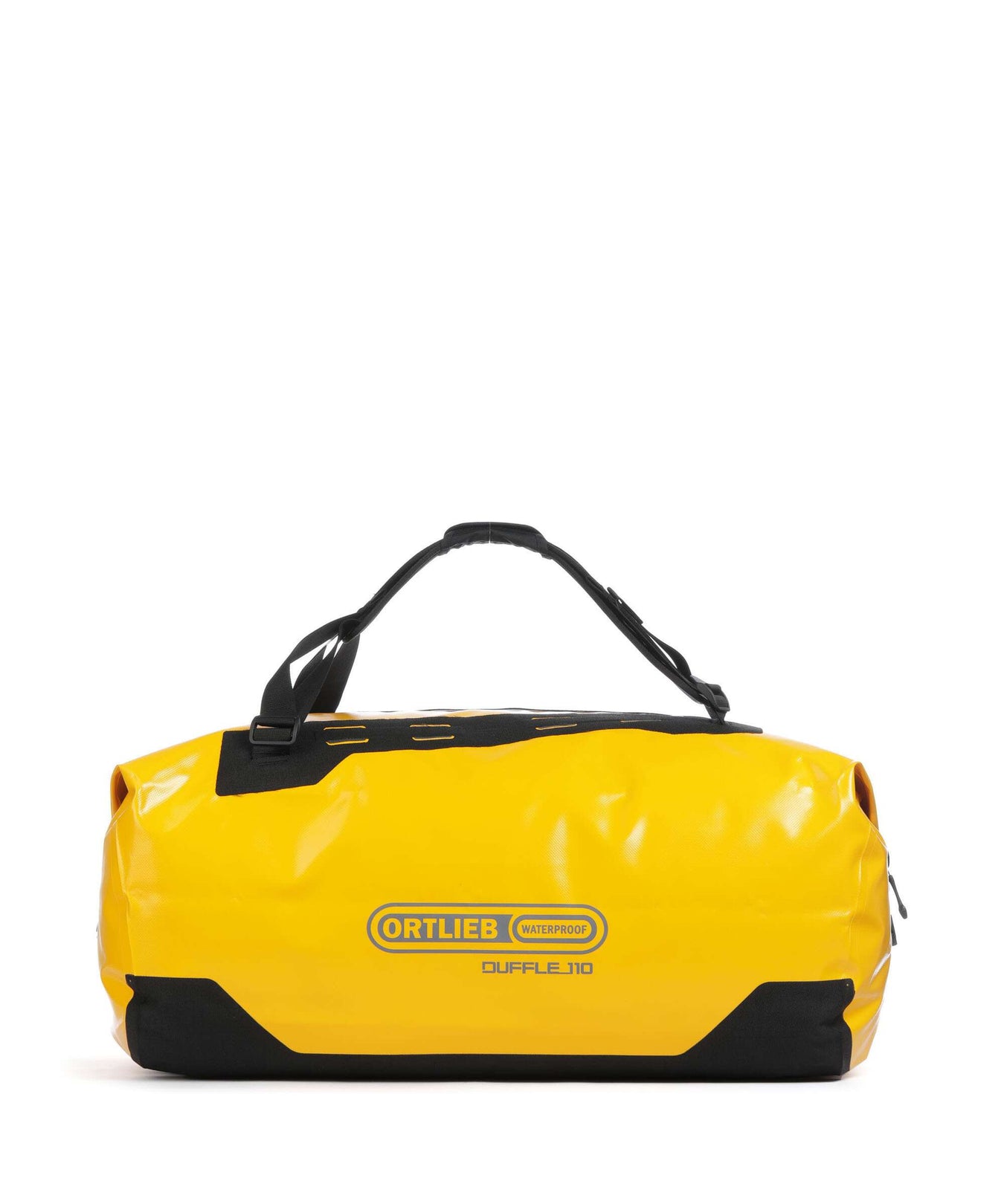 Ortlieb Duffle 110 Travel bag sun yellow/black