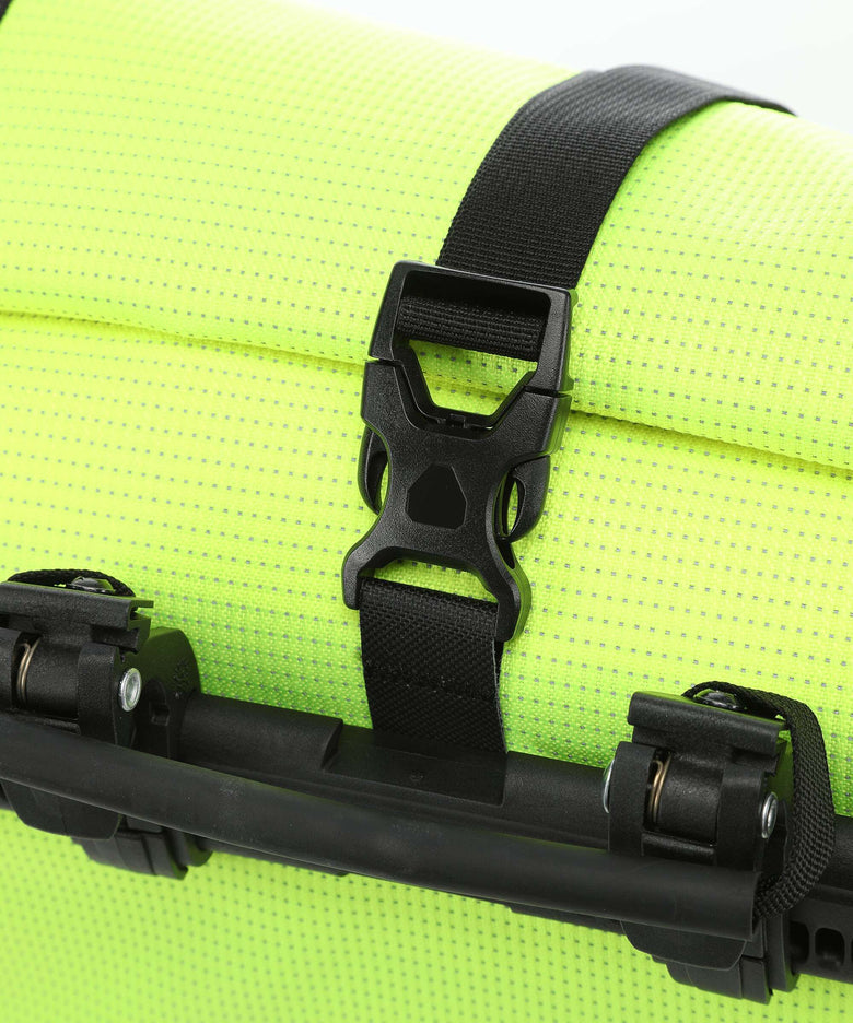 Ortlieb Sport-Roller High Visibility QL2.1 Set Bike pannier neon yellow/black reflective