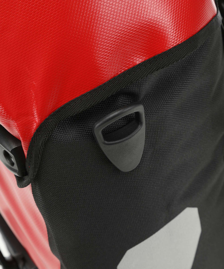 Ortlieb Back Roller QL2.1 Set Luggage bag red/black