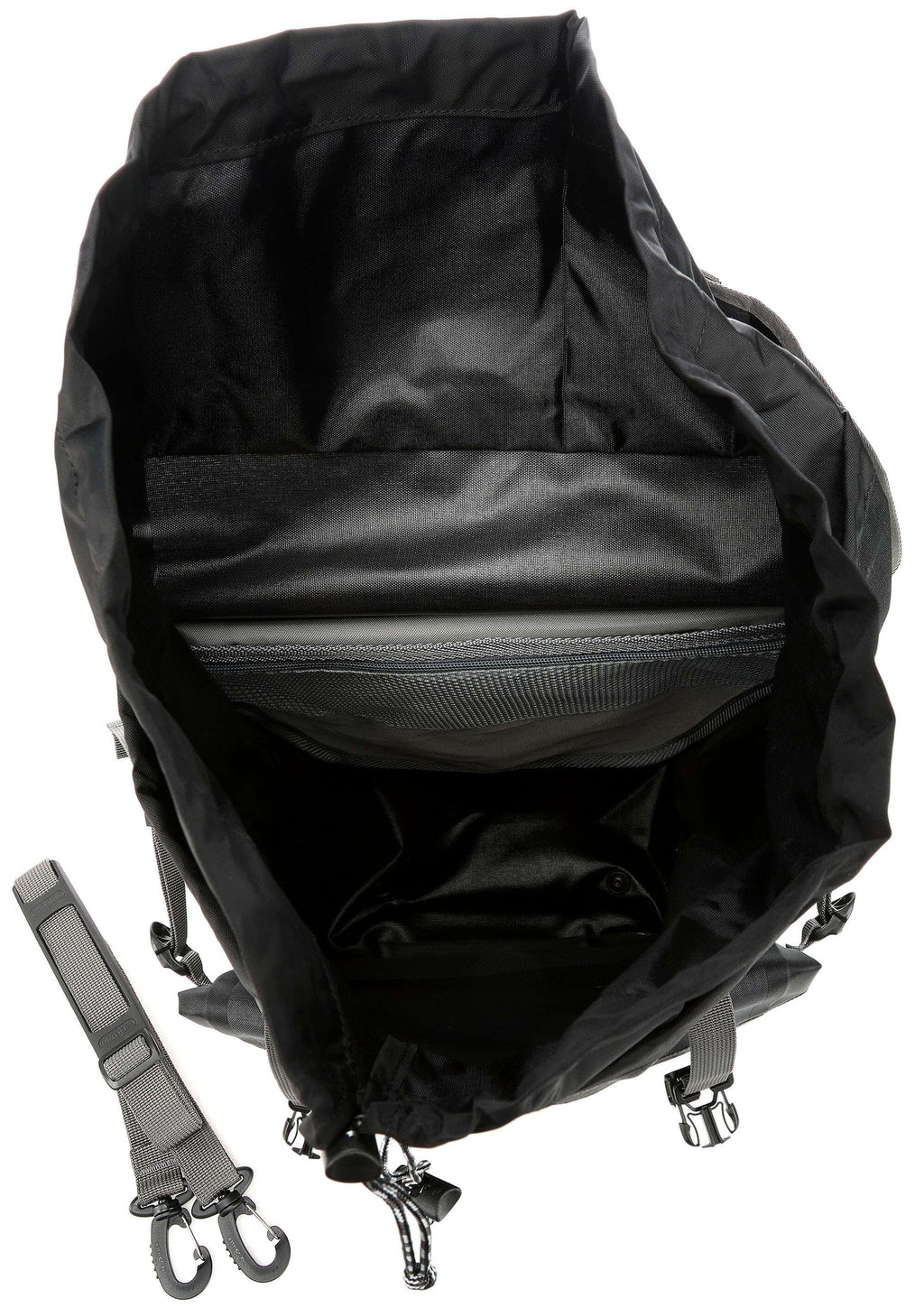 Ortlieb Bike-Packer Plus QL2.1 Set Luggage bag granite/black