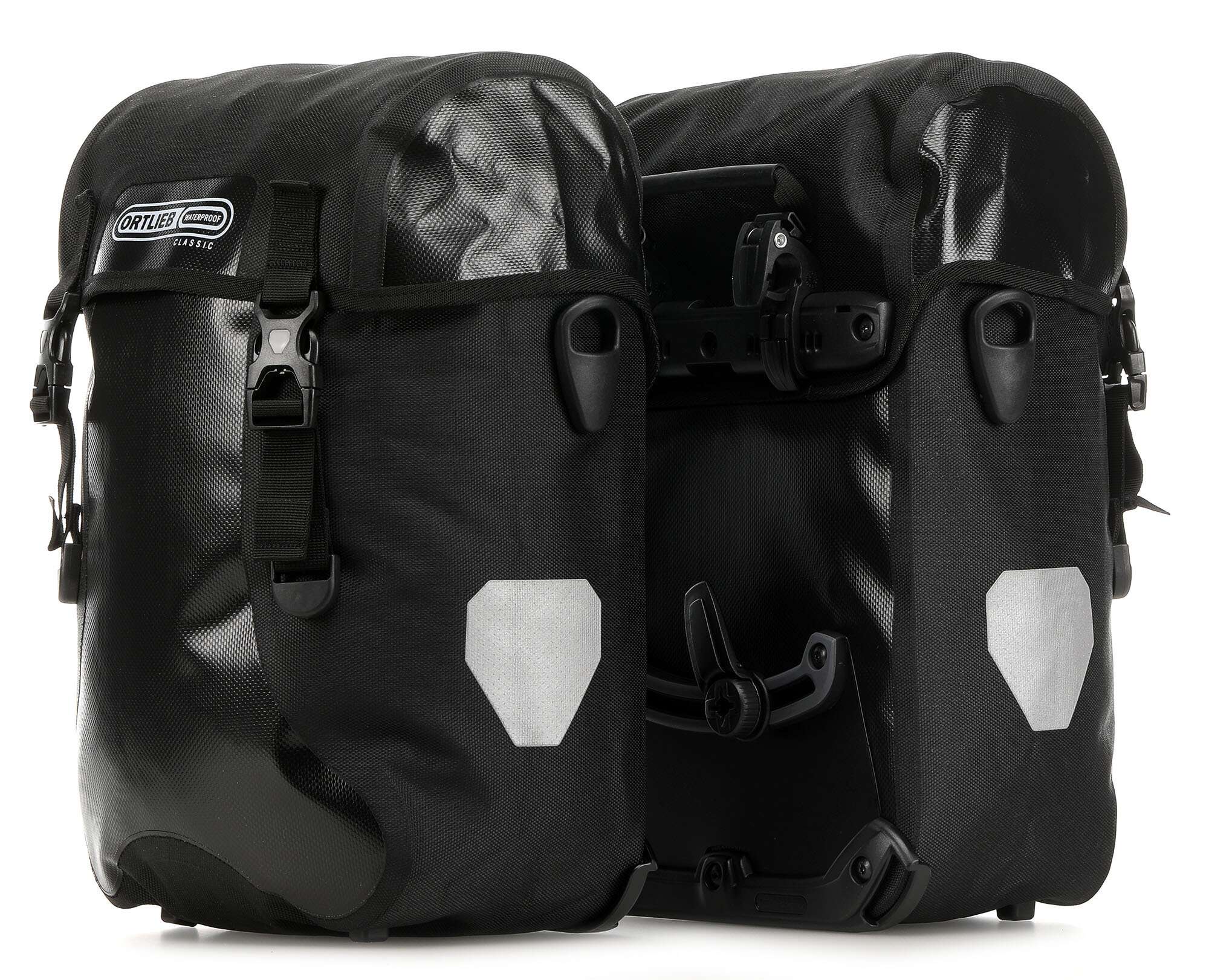 Ortlieb Sport-Packer QL2.1 Set Luggage bag black