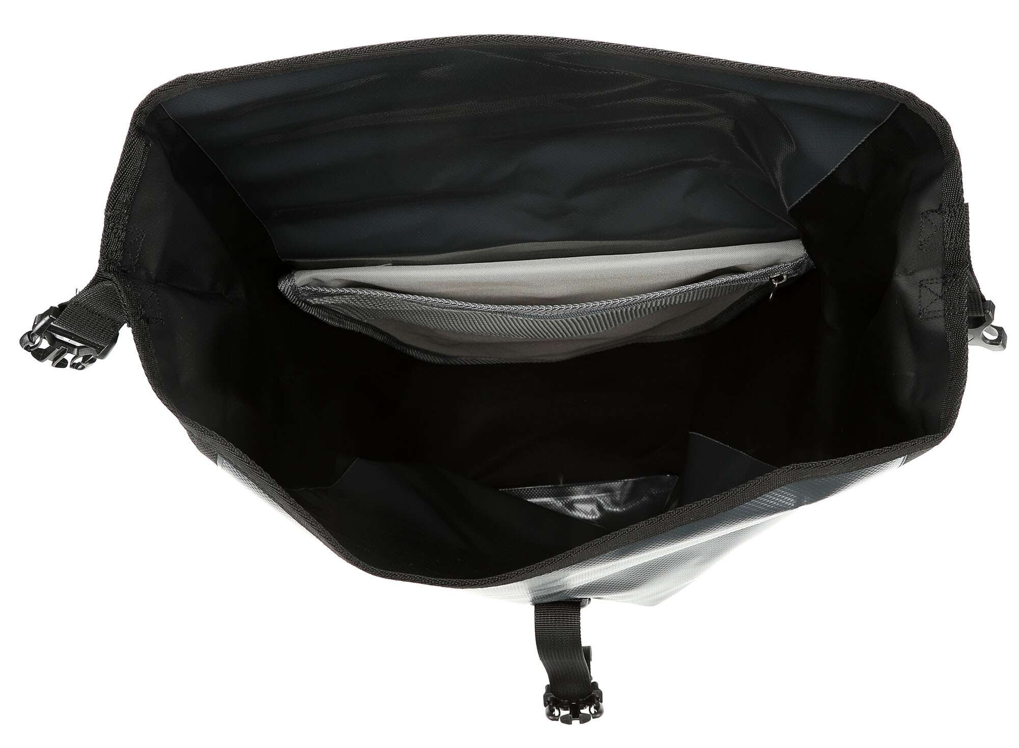 Ortlieb Back-Roller QL2.1 Set Luggage bag asphalt black