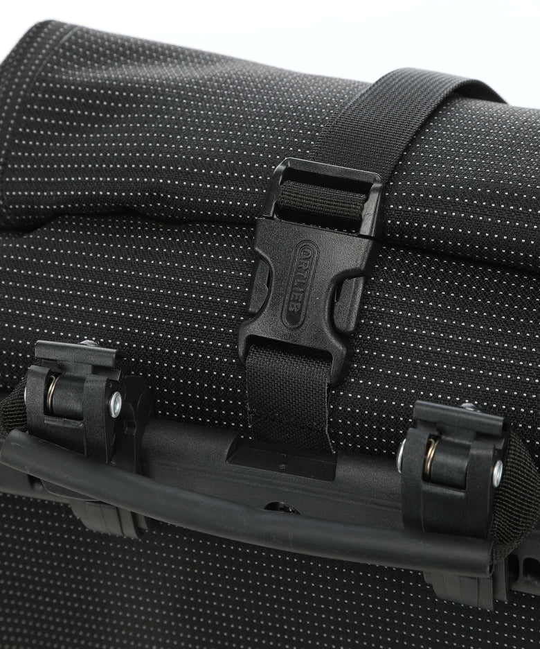 Ortlieb Sport-Roller High Visibility QL2.1 Set Luggage bag black reflective