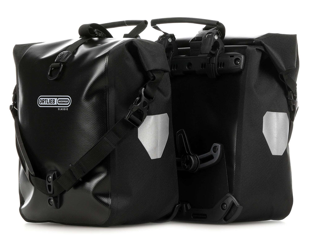 Ortlieb Sport-Roller QL2.1 Set Luggage bag black