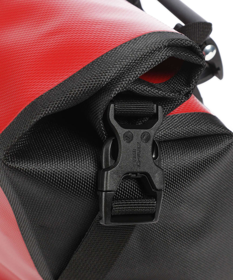 Ortlieb Sport-Roller QL2.1 Set Luggage bag red/black