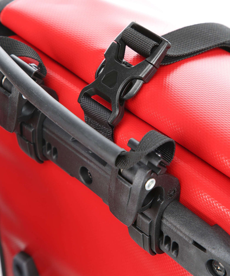 Ortlieb Sport-Roller QL2.1 Set Luggage bag red/black