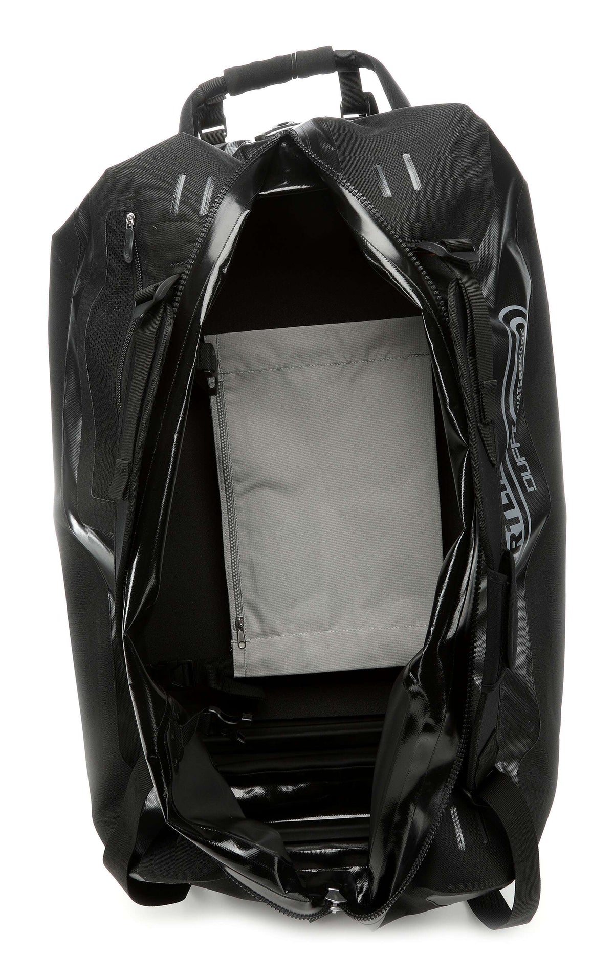 Ortlieb Duffle RS 85 Backpack with wheels black