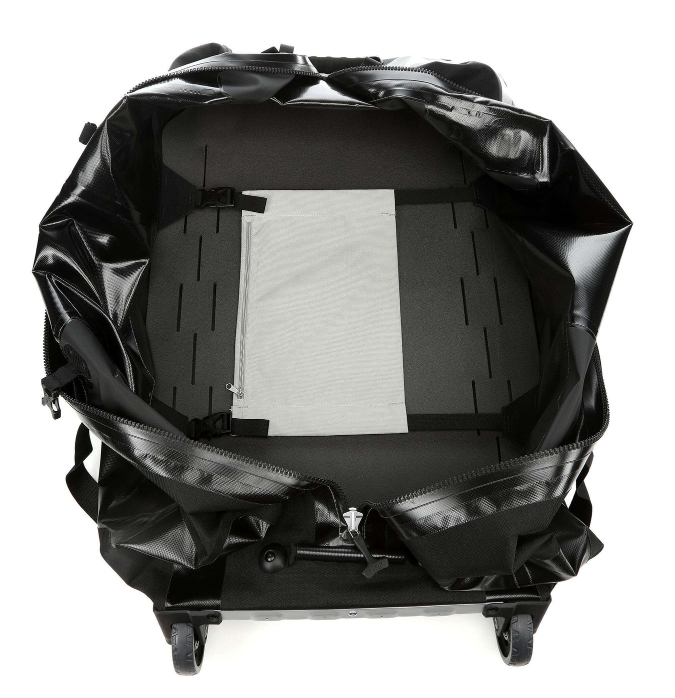 Ortlieb Duffle RS 140 Backpack with wheels black