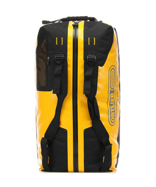 Ortlieb Duffle RS 110 Backpack with wheels sun yellow/black