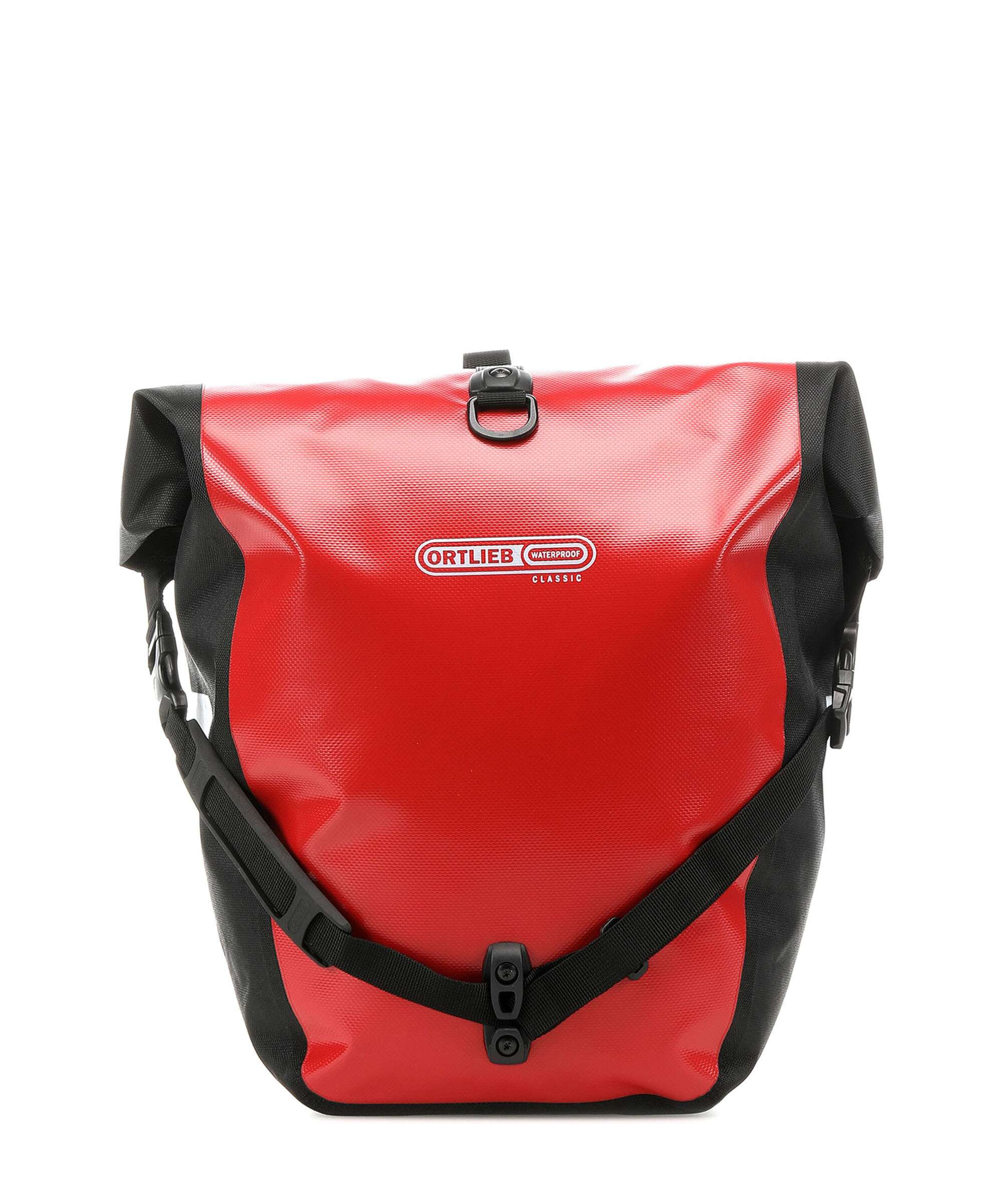 Ortlieb Back-Roller QL2.1 Set Luggage bag red/black