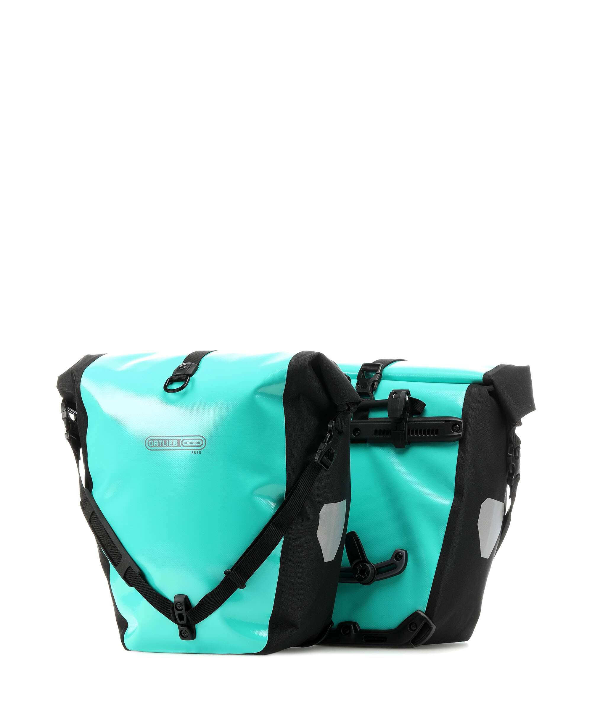 Ortlieb Back-Roller Free QL2.1 Set Bike pannier lagoon/black