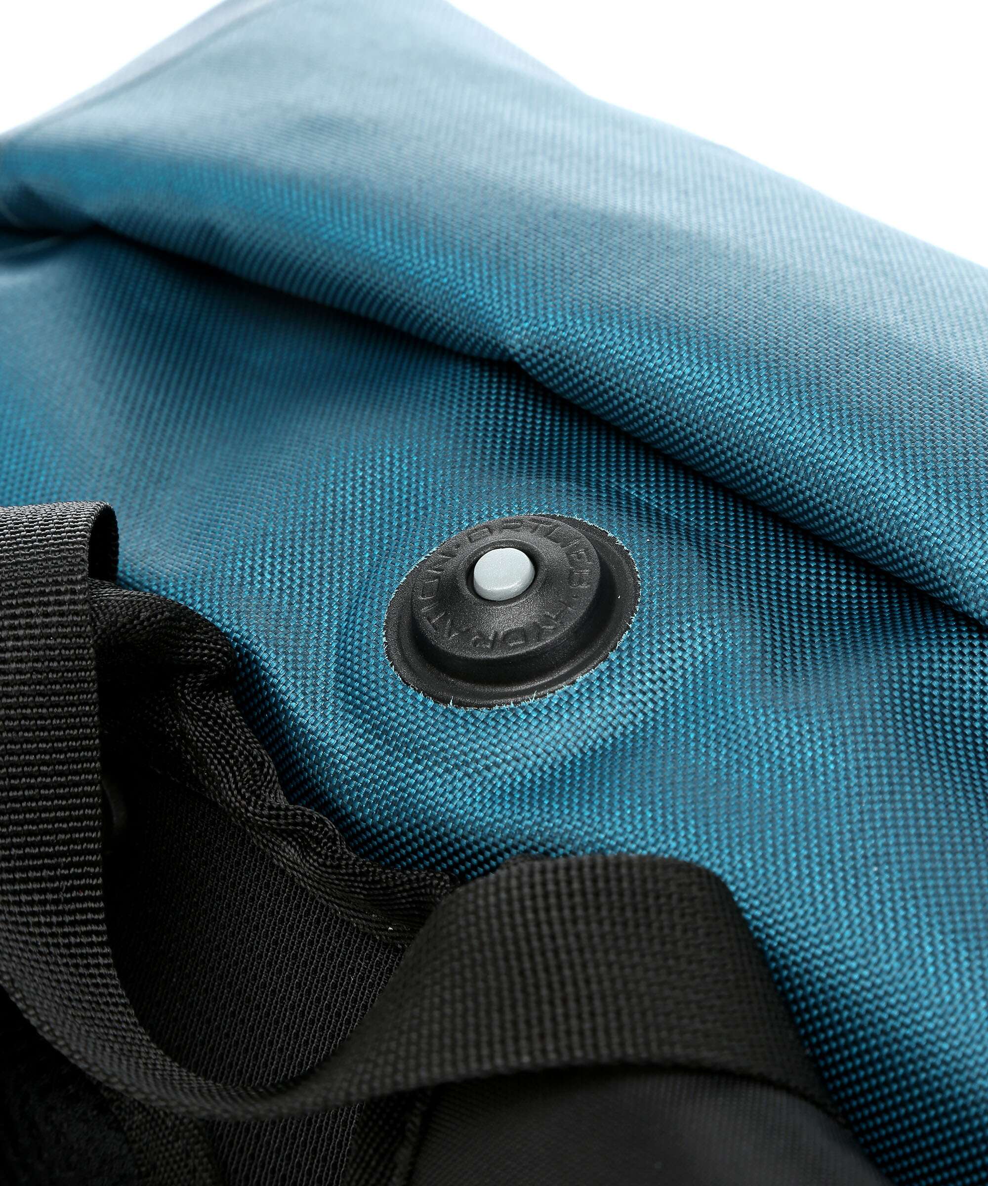 Ortlieb Packman Pro Two Rolltop backpack petrol