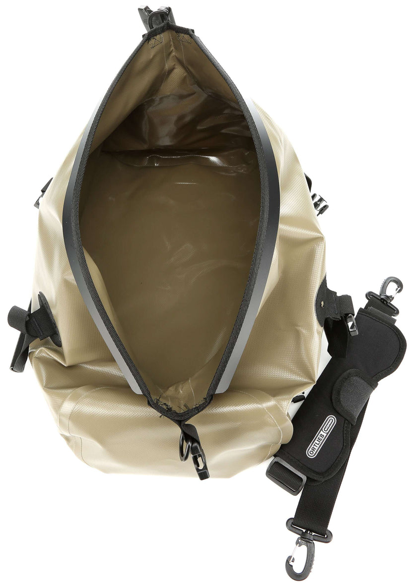 Ortlieb Rack-Pack 24 Weekend bag olive
