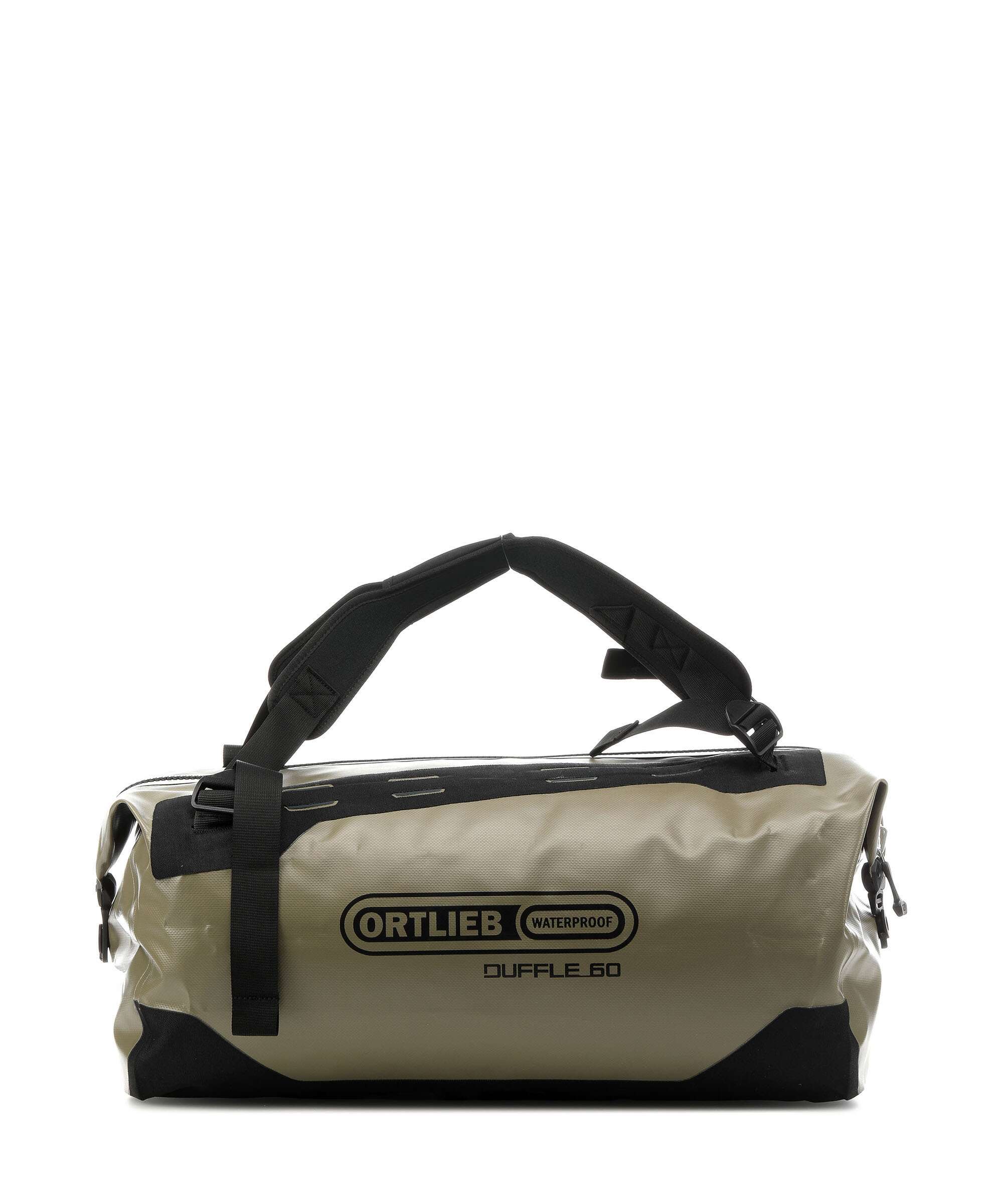 Ortlieb Duffle 60 Travel bag olive/black