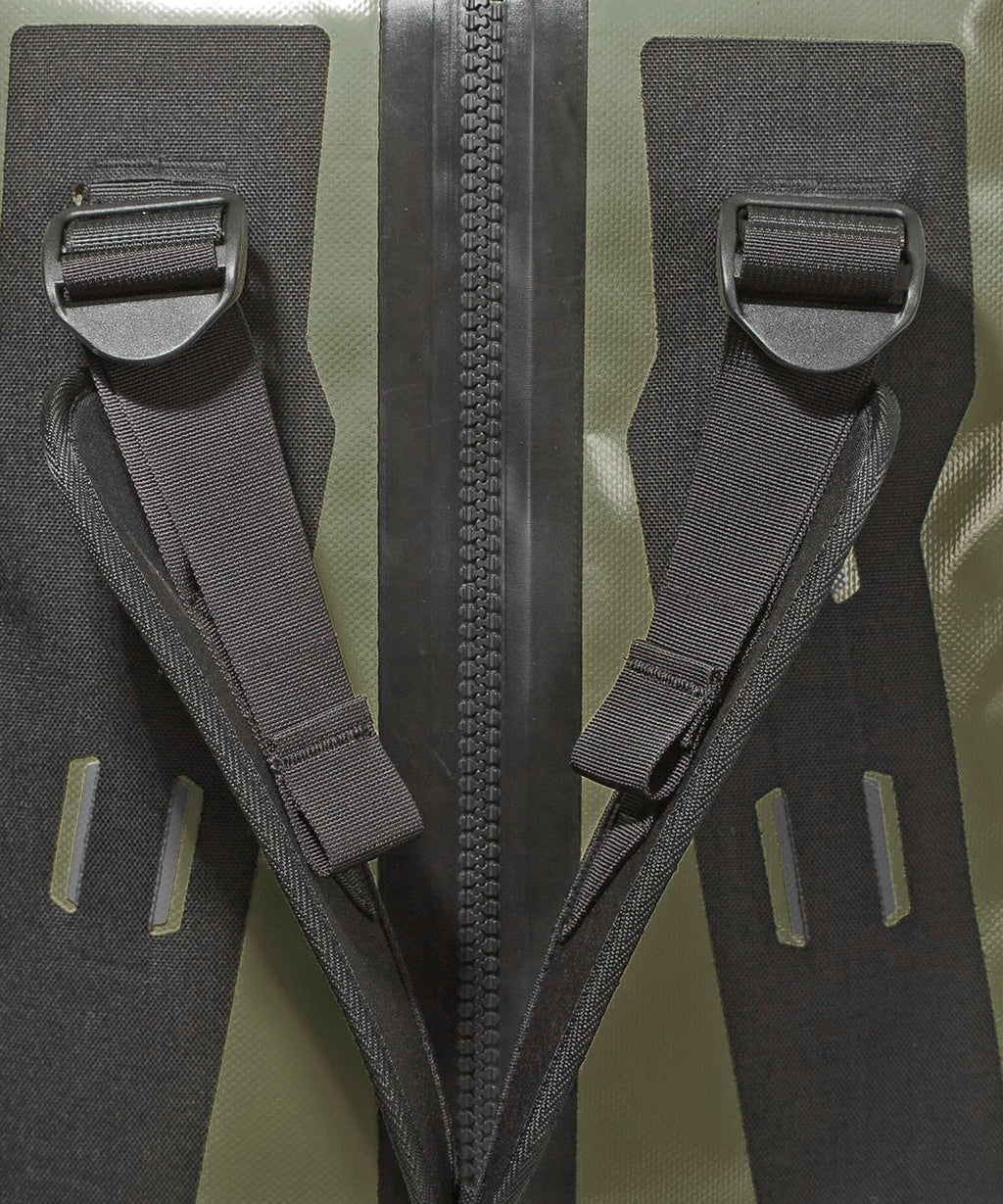 Ortlieb Duffle 85 Travel bag olive/black