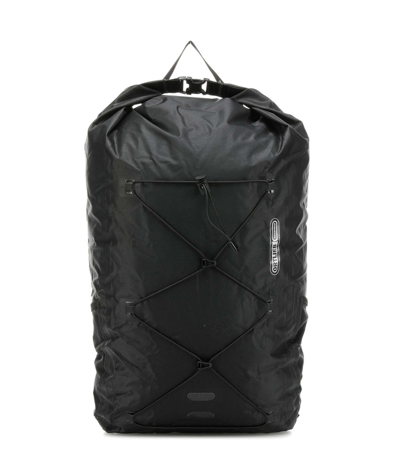 Ortlieb Light-Pack Rolltop backpack black