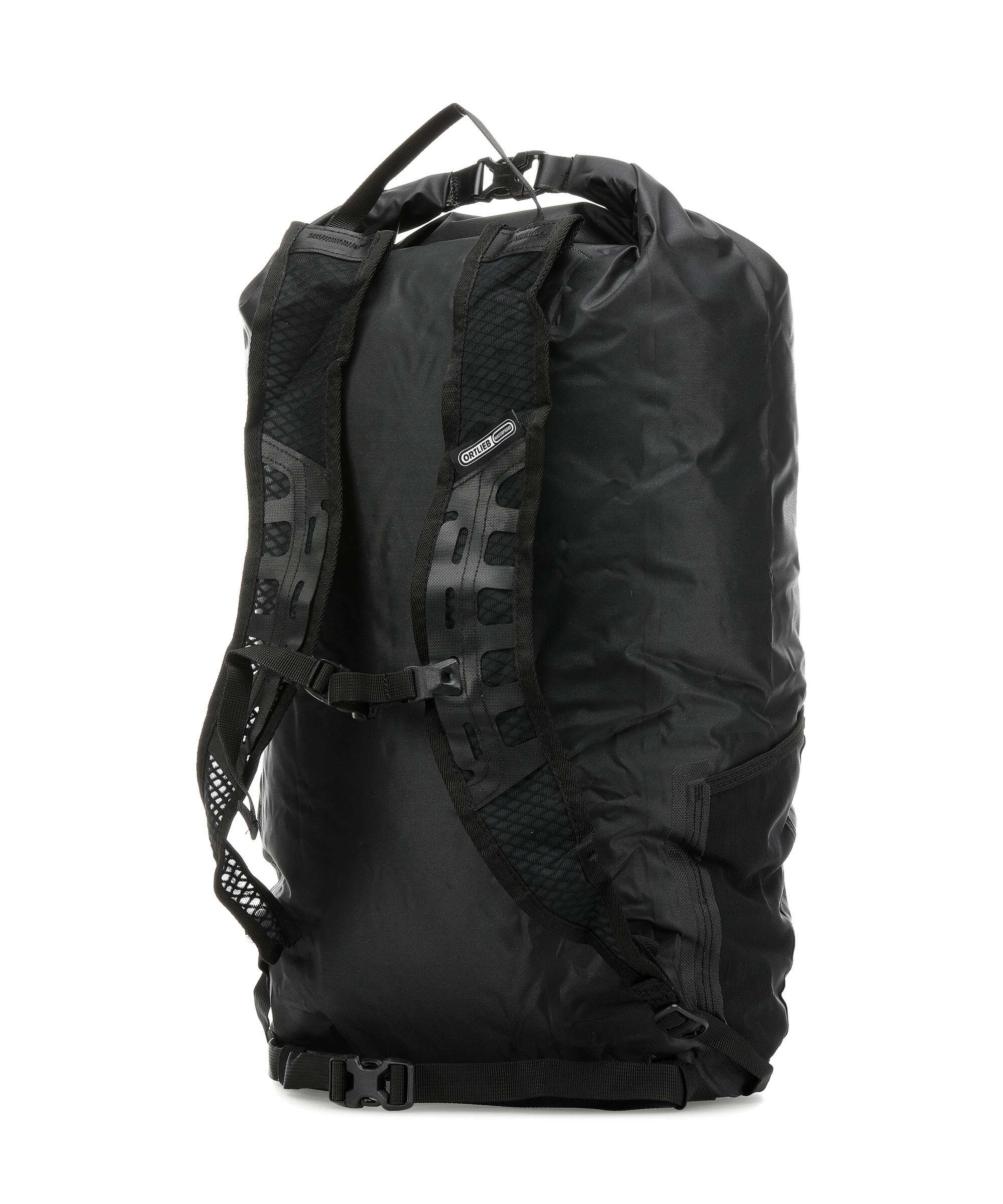 Ortlieb Light-Pack Rolltop backpack black