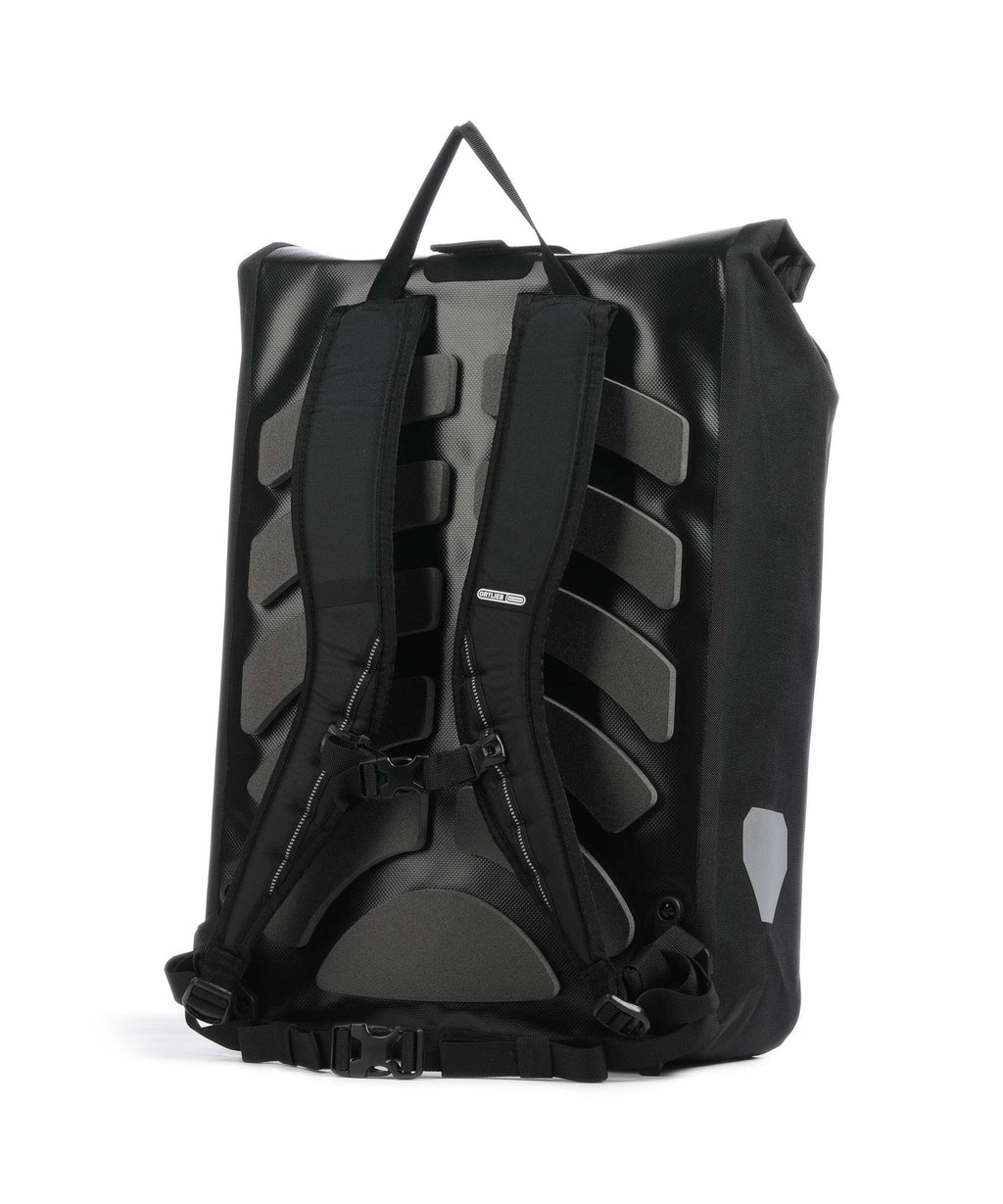 Ortlieb Messenger-Bag Rolltop backpack black