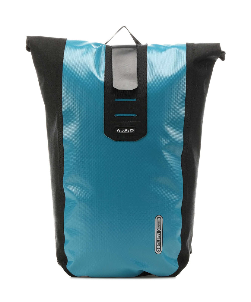 Ortlieb Velocity 23 Rolltop backpack petrol/black