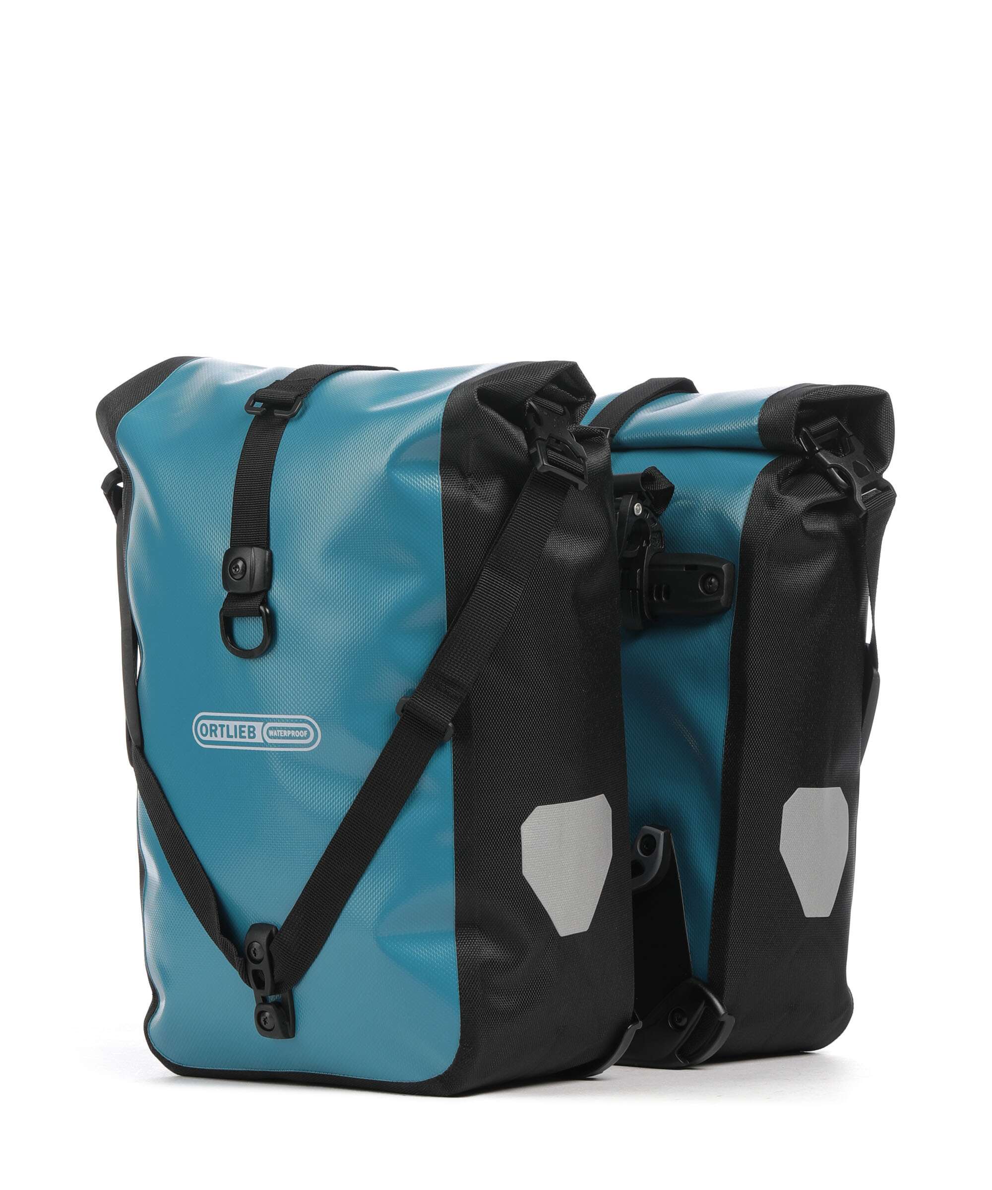Ortlieb Sport-Roller Classic QL2.1 Set Bike pannier petrol/black