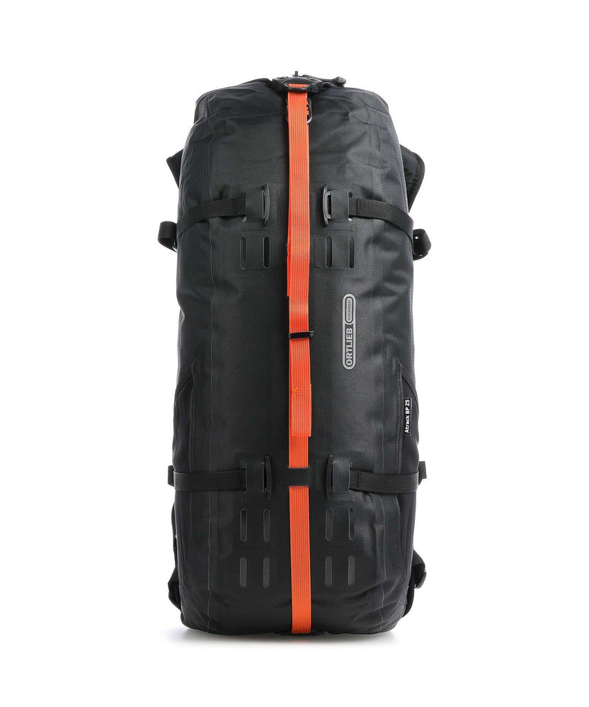 Ortlieb Atrack 25 BP Hiking backpack black matt