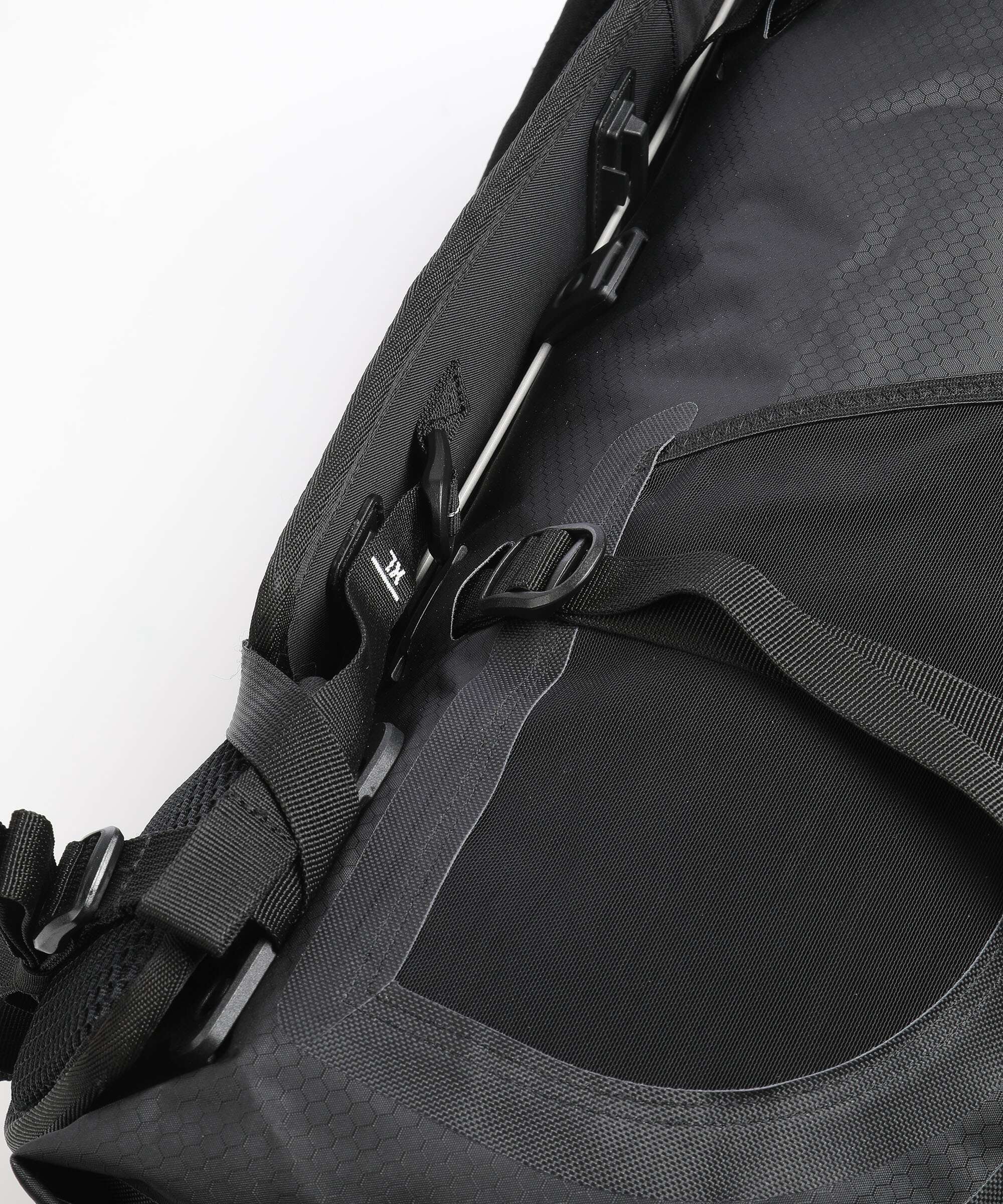 Ortlieb Atrack 25 BP Hiking backpack black matt