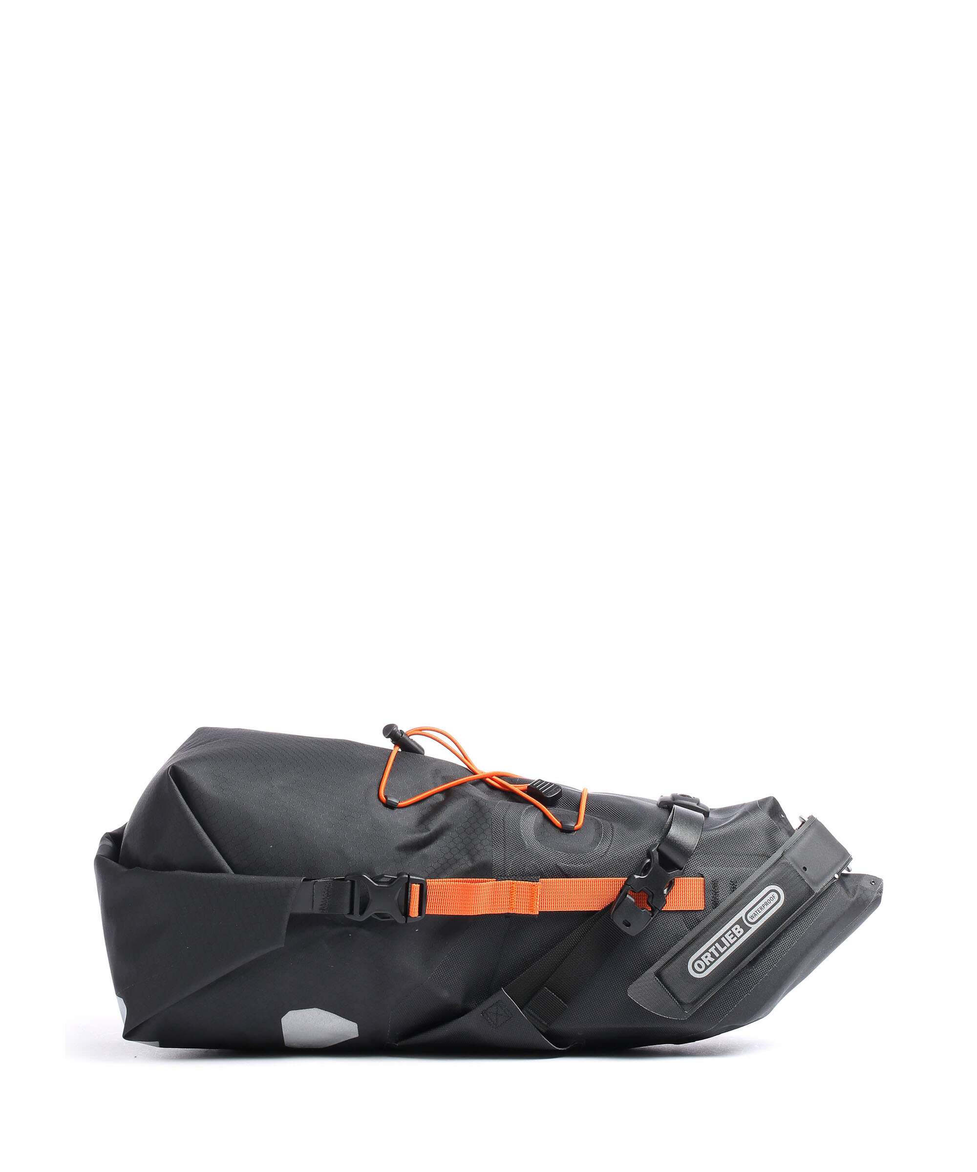 Ortlieb Seat-Pack 11 Saddle Bag Bike pannier black matt