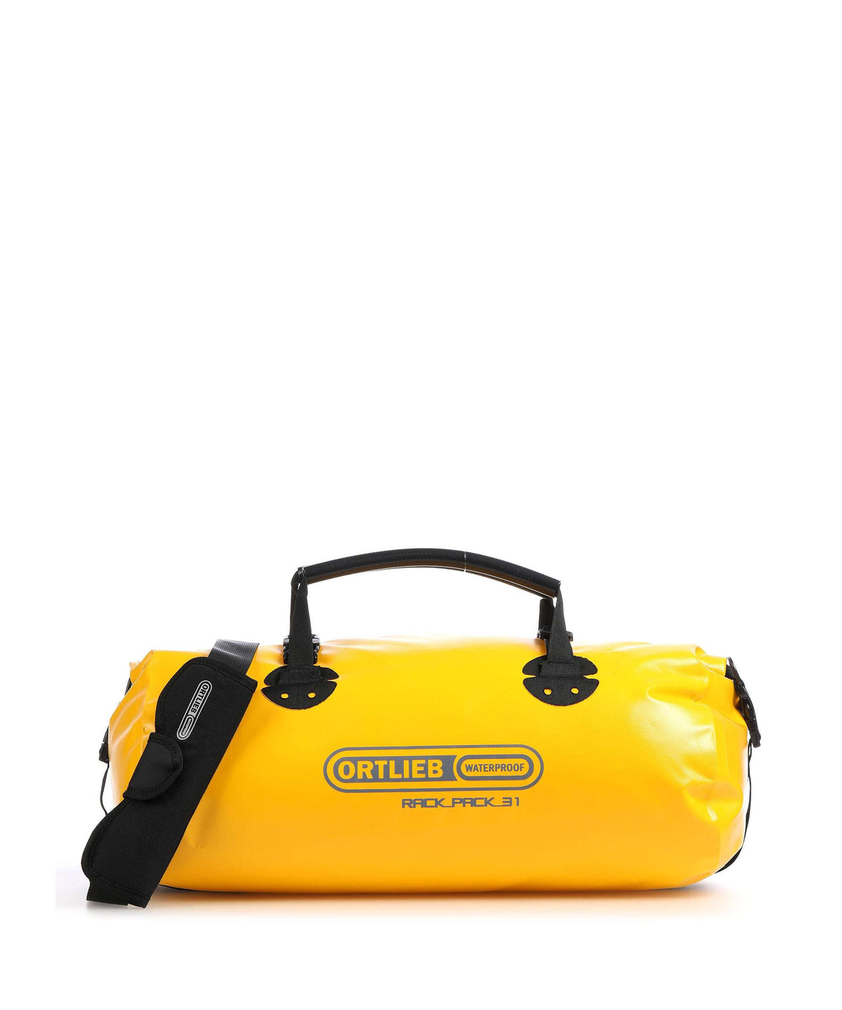 Ortlieb Dry-Bag 31 Weekend bag sun yellow