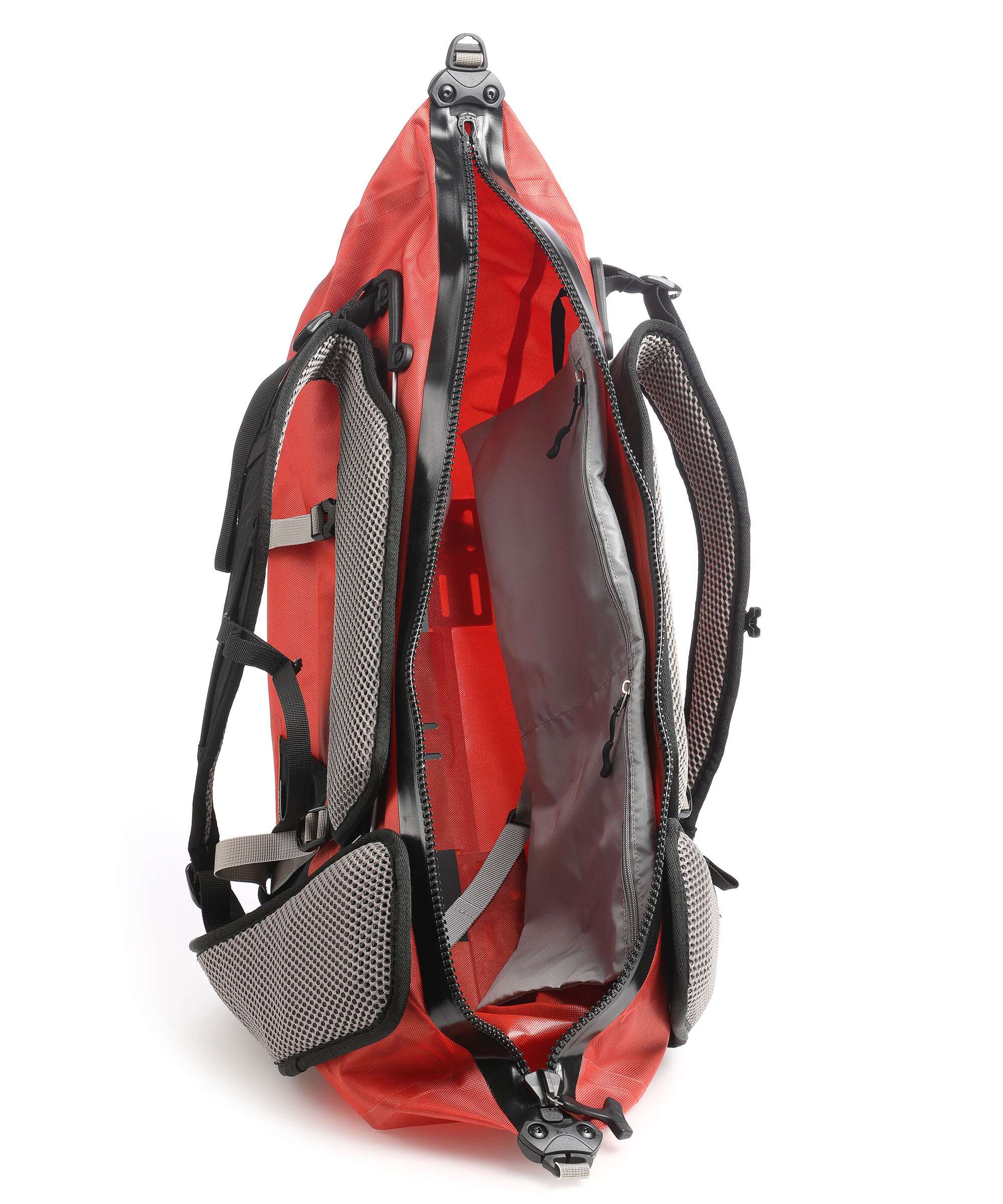 Ortlieb Atrack 25 Hiking backpack rooibos