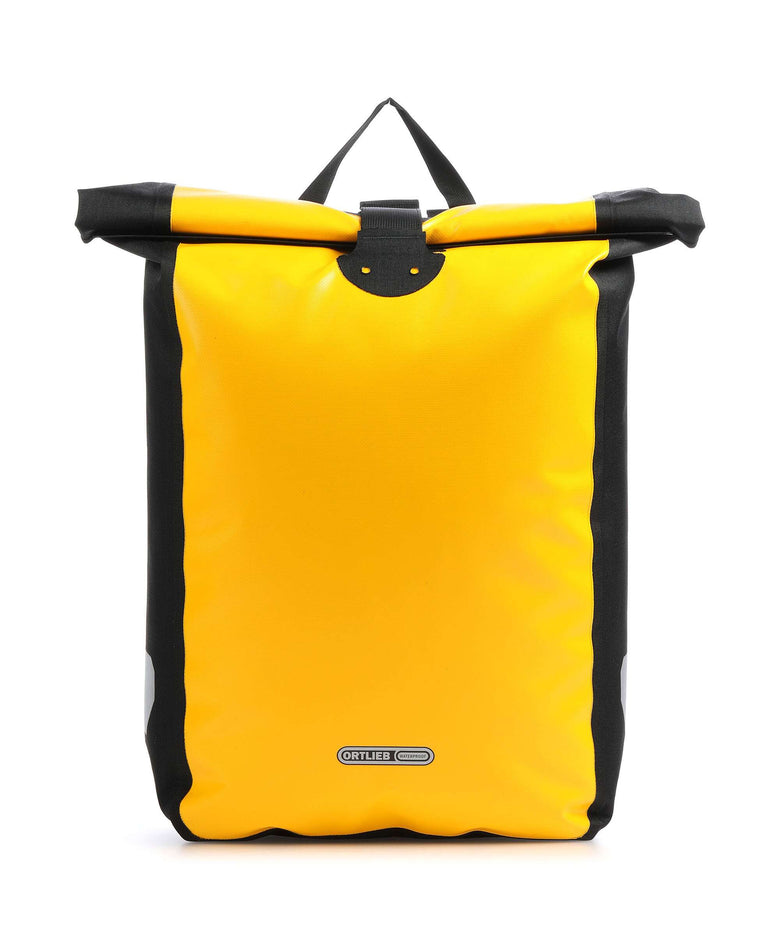 Ortlieb Messenger-Bag Rolltop backpack sun yellow/black