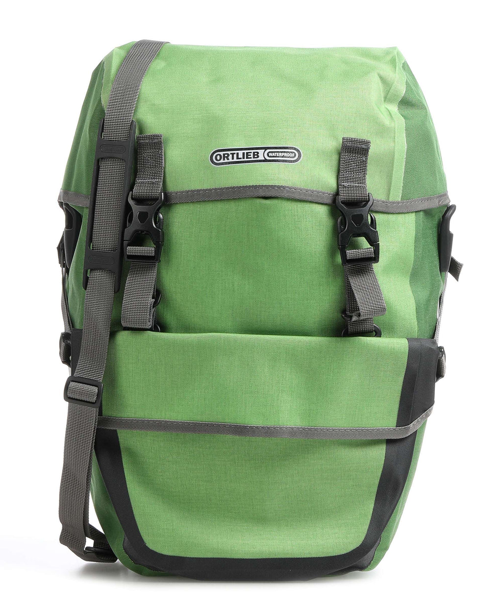 Ortlieb Back Roller QL2.1 Set Bike pannier kiwi/moss green