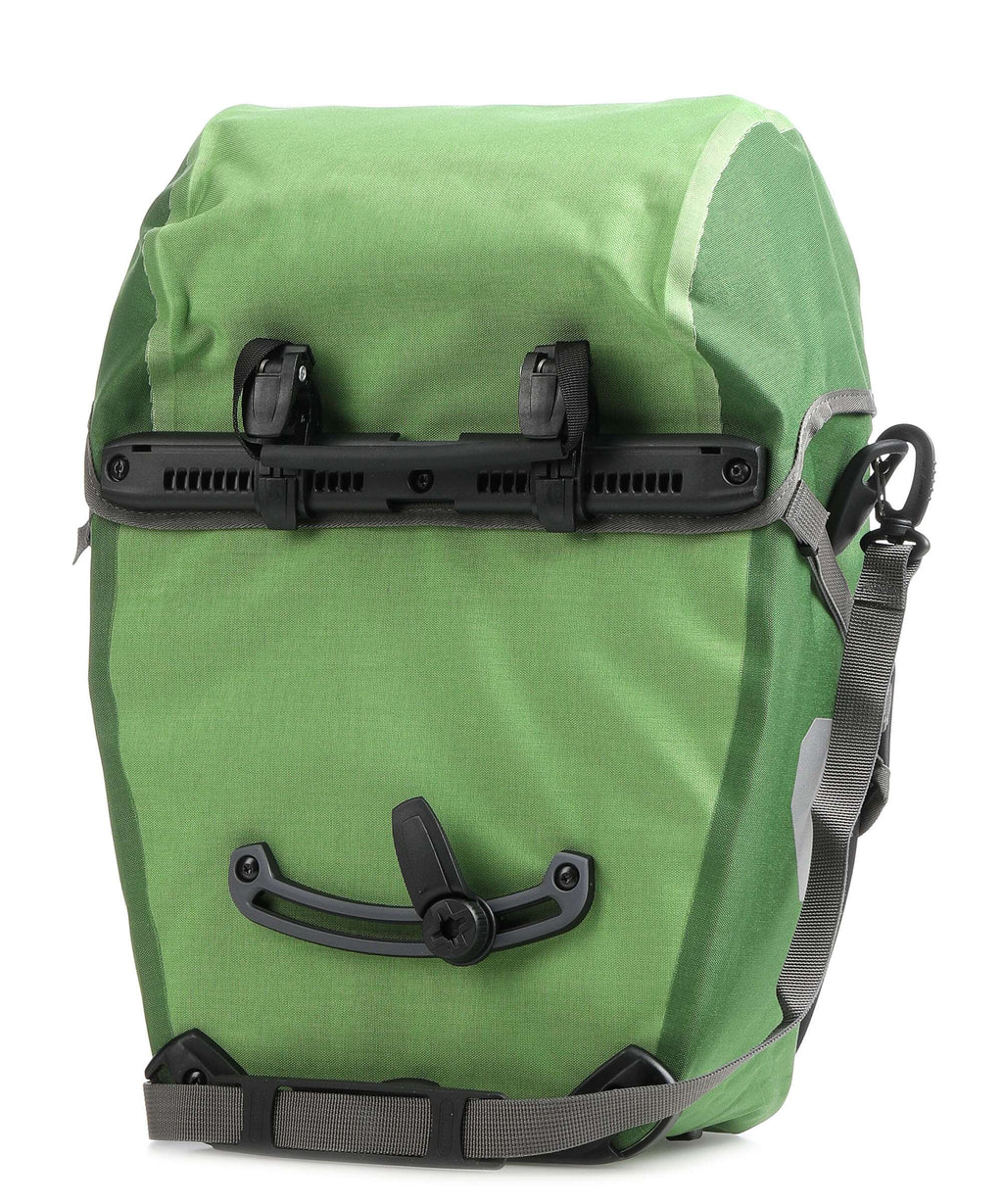Ortlieb Back Roller QL2.1 Set Bike pannier kiwi/moss green