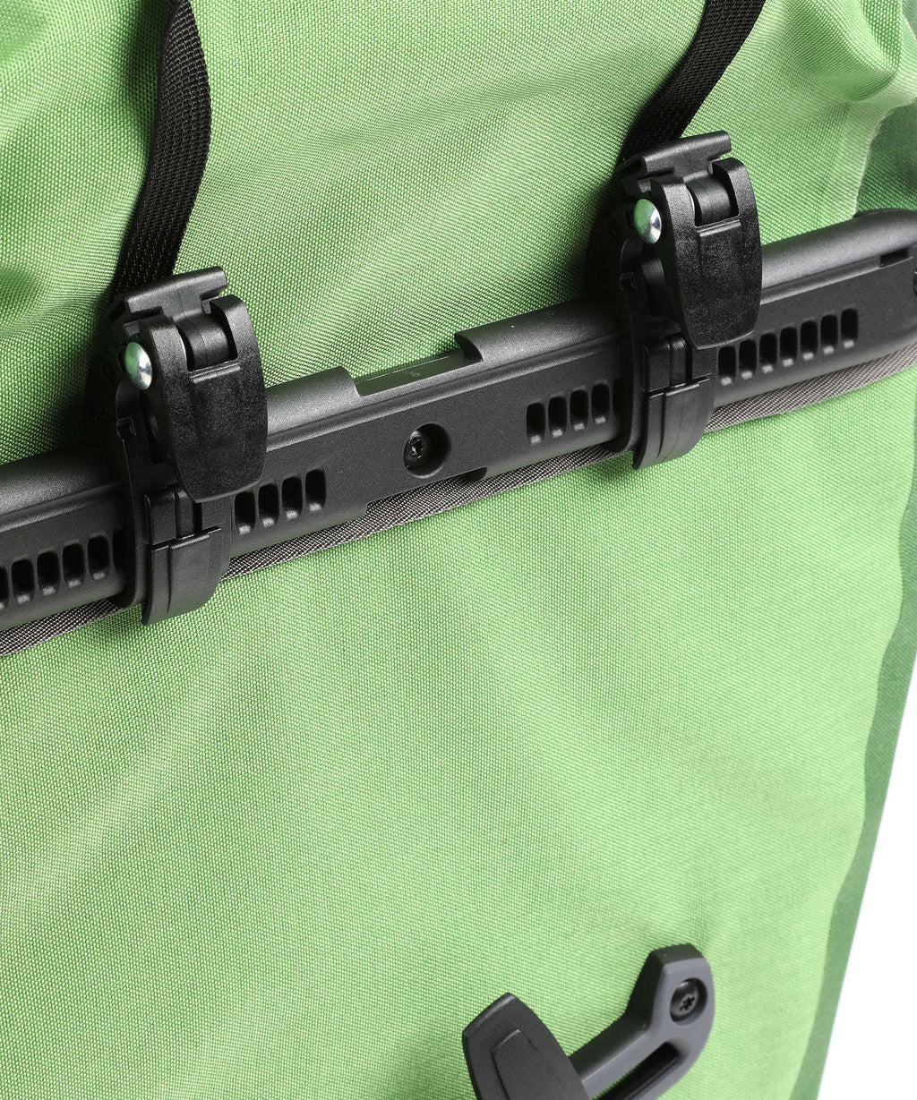 Ortlieb Back Roller QL2.1 Set Bike pannier kiwi/moss green